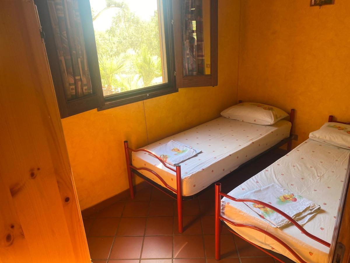 Villa Picciurro Mandra Capreria Bagian luar foto