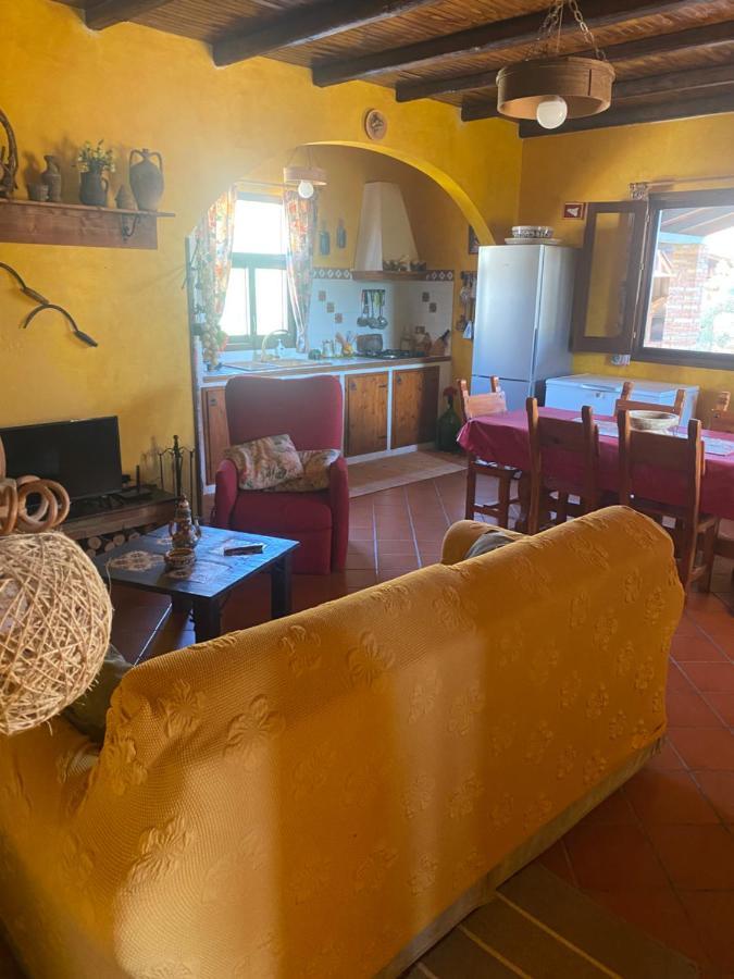 Villa Picciurro Mandra Capreria Bagian luar foto