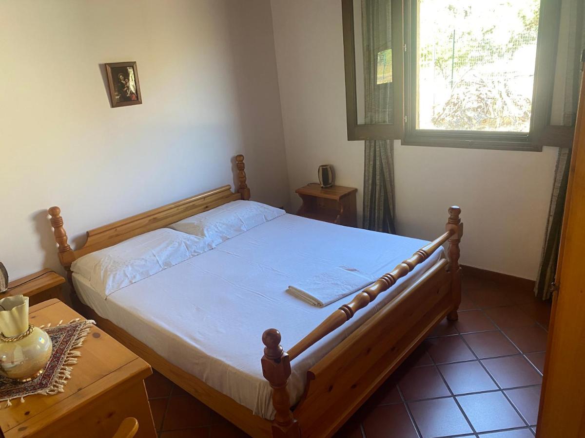 Villa Picciurro Mandra Capreria Bagian luar foto